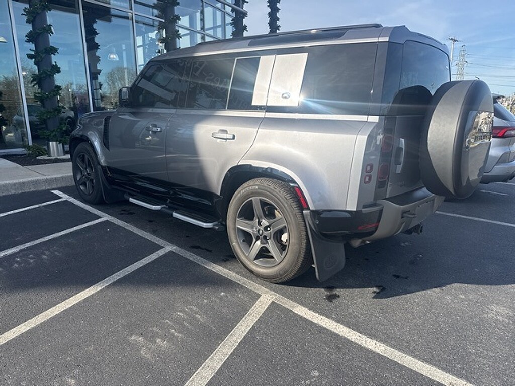 Used 2022 Land Rover Defender X-Dynamic SE SUV