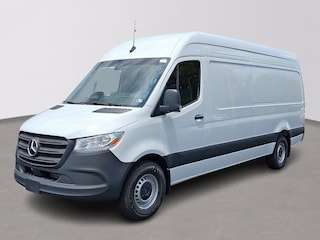 2025 Mercedes-Benz Sprinter 2500 High Roof 4-Cyl Diesel Van Cargo Van W1Y4KCHY6ST224930 SP1822