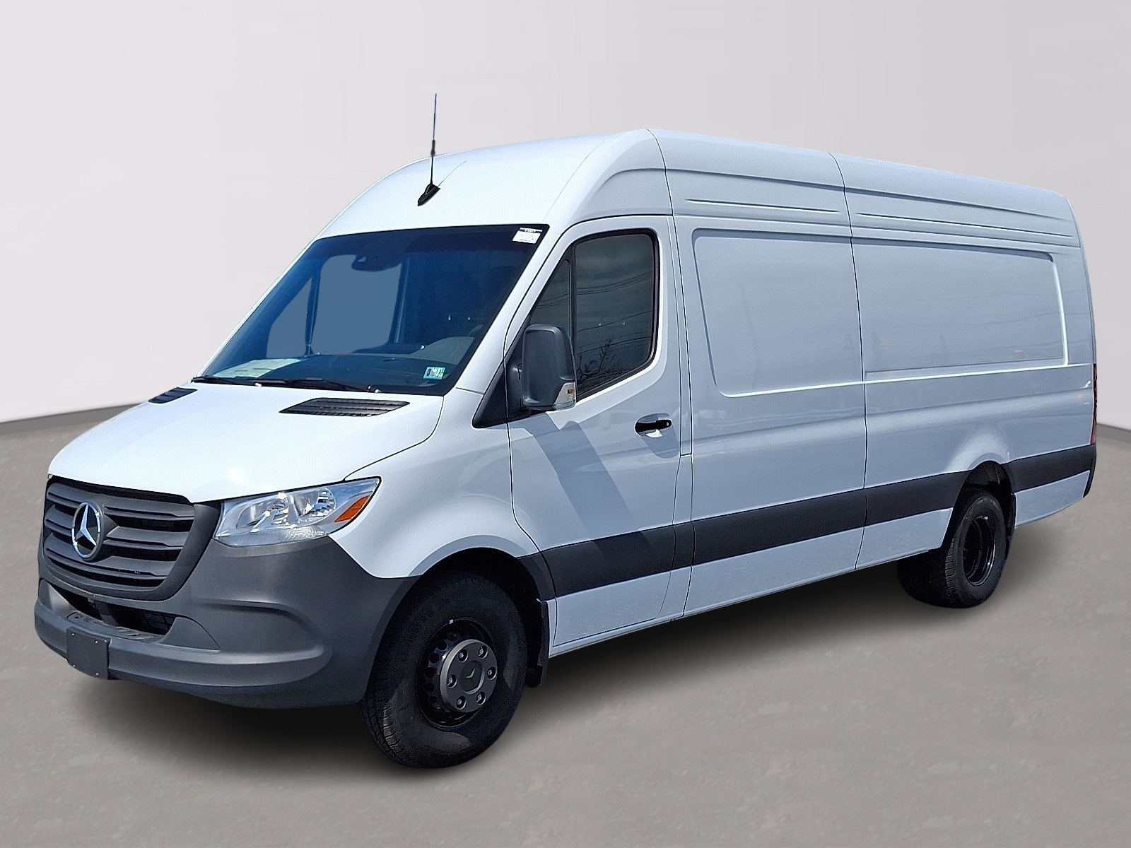 2024 Mercedes-Benz Sprinter 3500XD Van Extended Cargo Van 