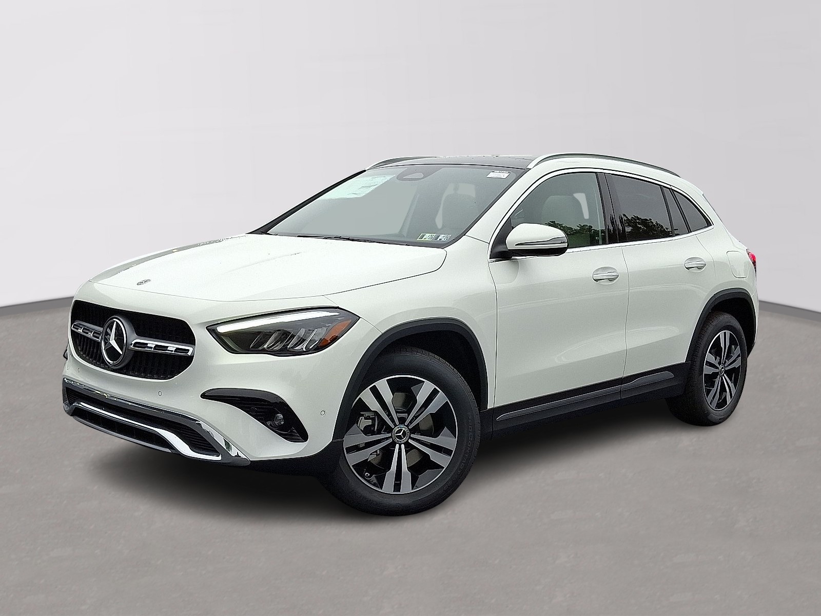 2026 Mercedes-Benz GLA 250 SUV 
