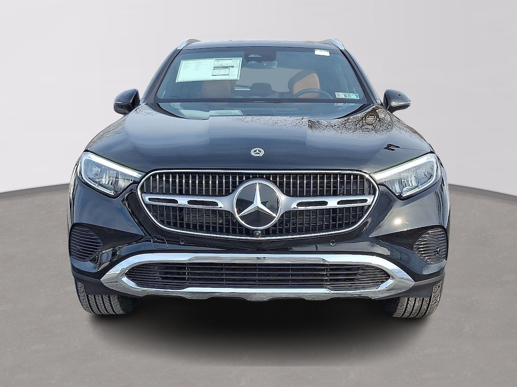 New 2026 Mercedes-Benz GLC 300 4MATIC SUV
