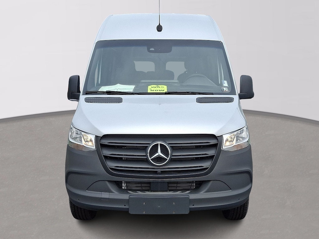 Used 2024 Mercedes-Benz Sprinter Passenger Van Standard Roof 4-Cyl Diesel HO Van