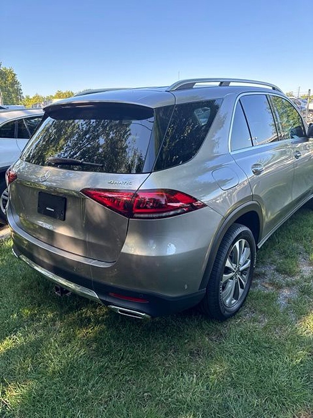Certified 2020 Mercedes-Benz GLE 450 4MATIC SUV