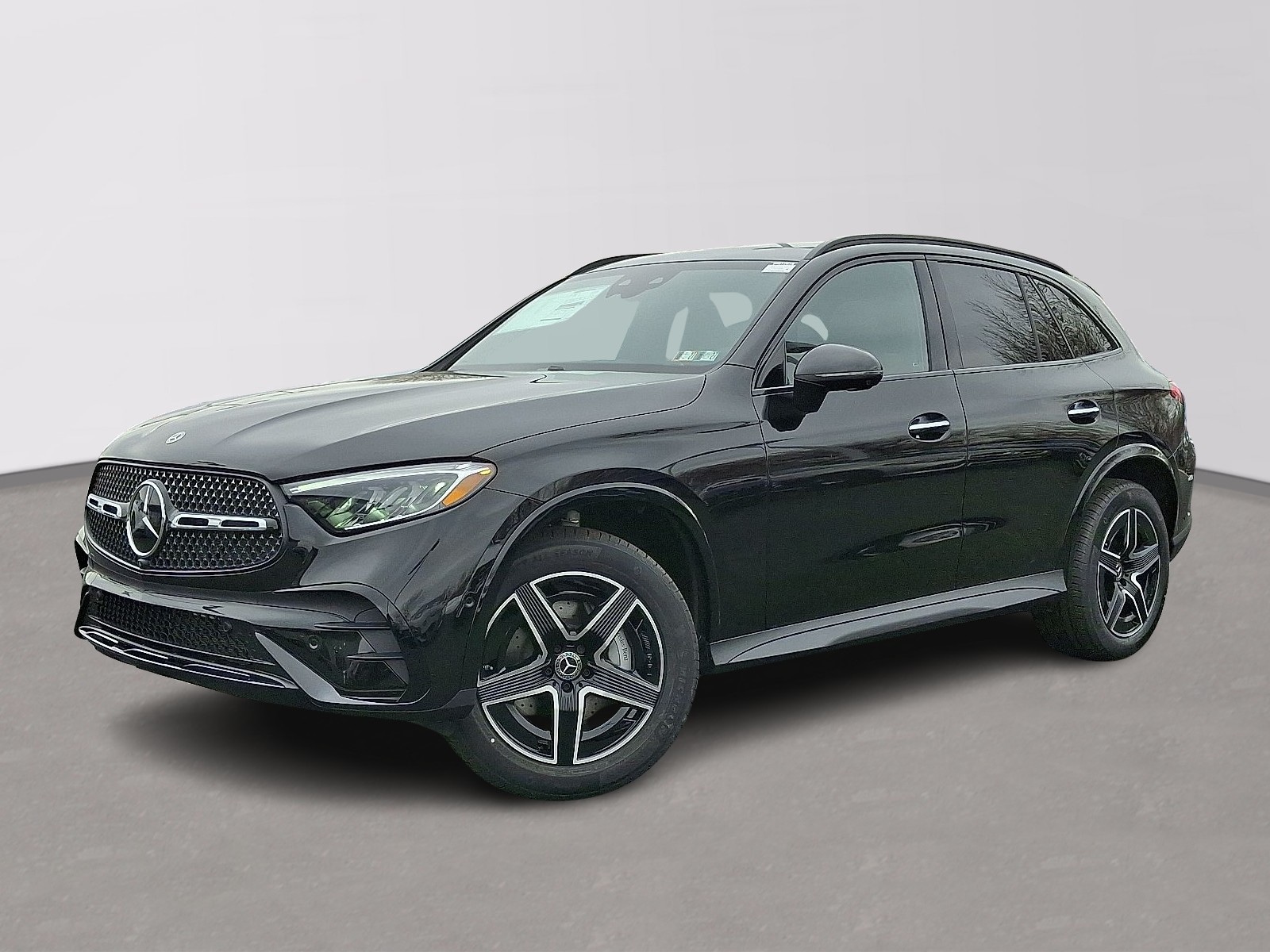 2026 Mercedes-Benz GLC 300 SUV 