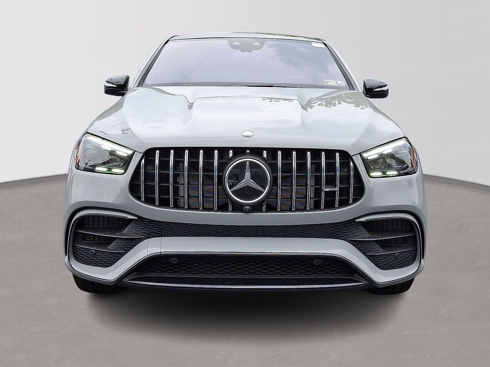 2026 Mercedes Benz GLE AMG 63 S photo 2