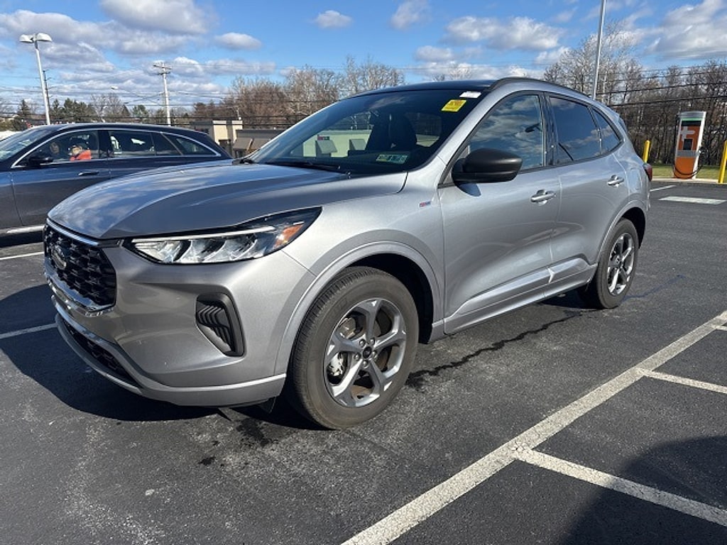 Used 2024 Ford Escape ST-Line SUV