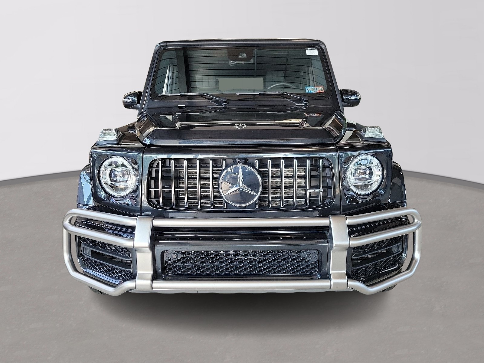 Certified 2021 Mercedes-Benz G-Class AMG G63 with VIN W1NYC7HJ3MX411222 for sale in East Petersburg, PA