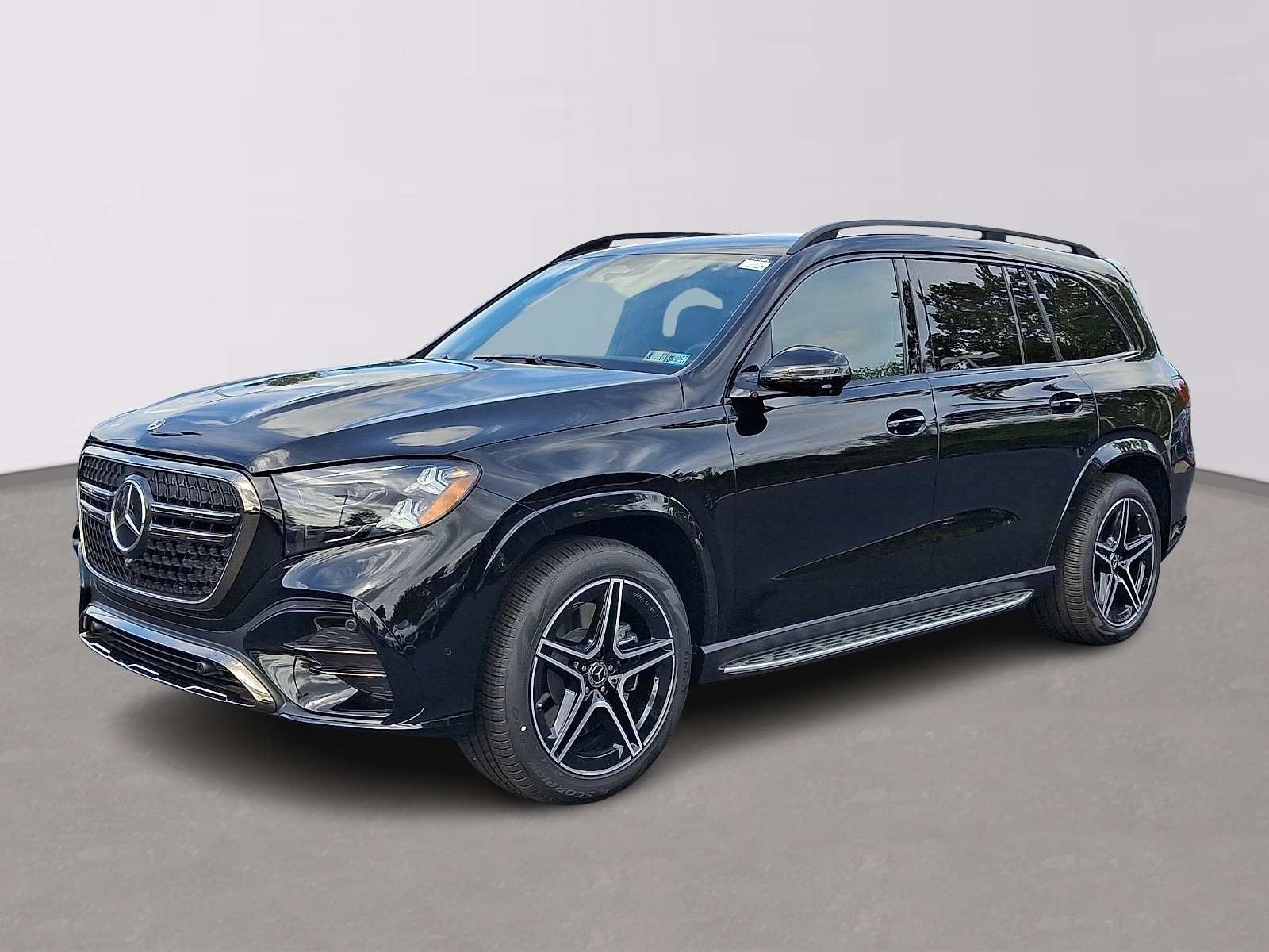 2027 Mercedes-Benz GLS 450