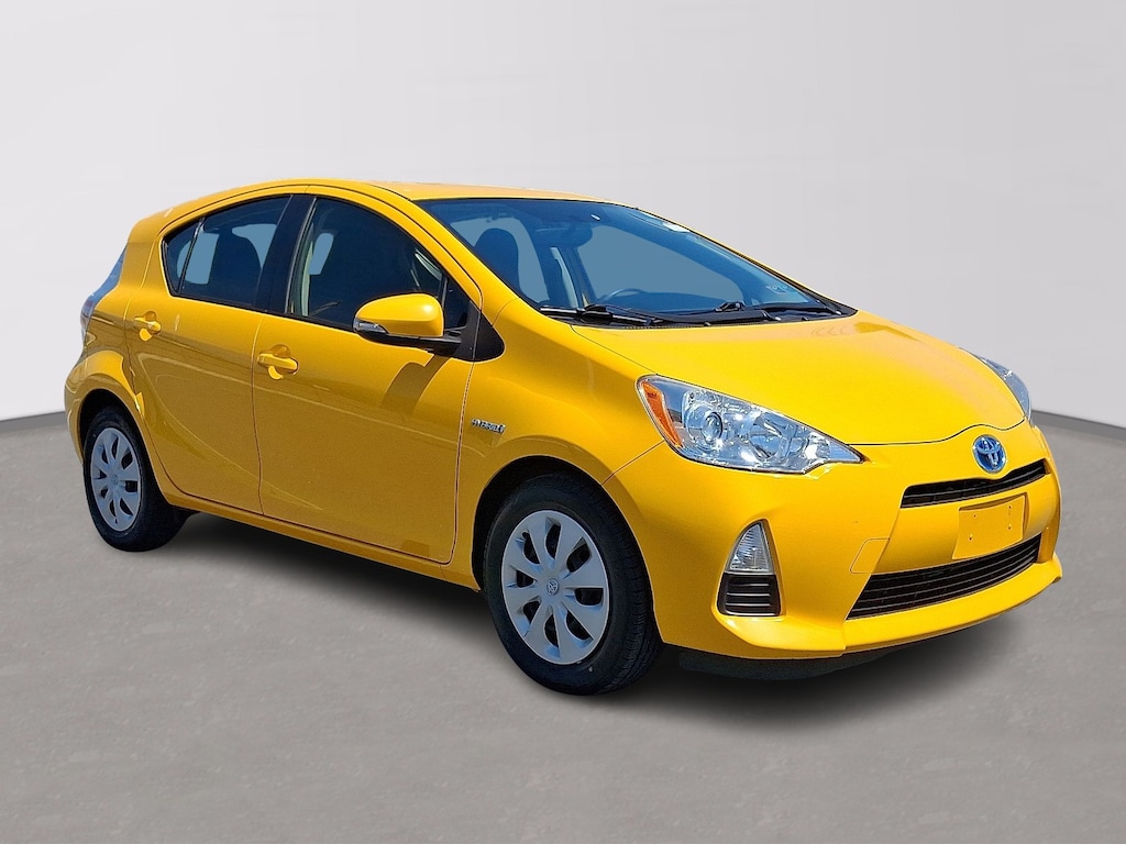 Used 2014 Toyota Prius c Two Hatchback