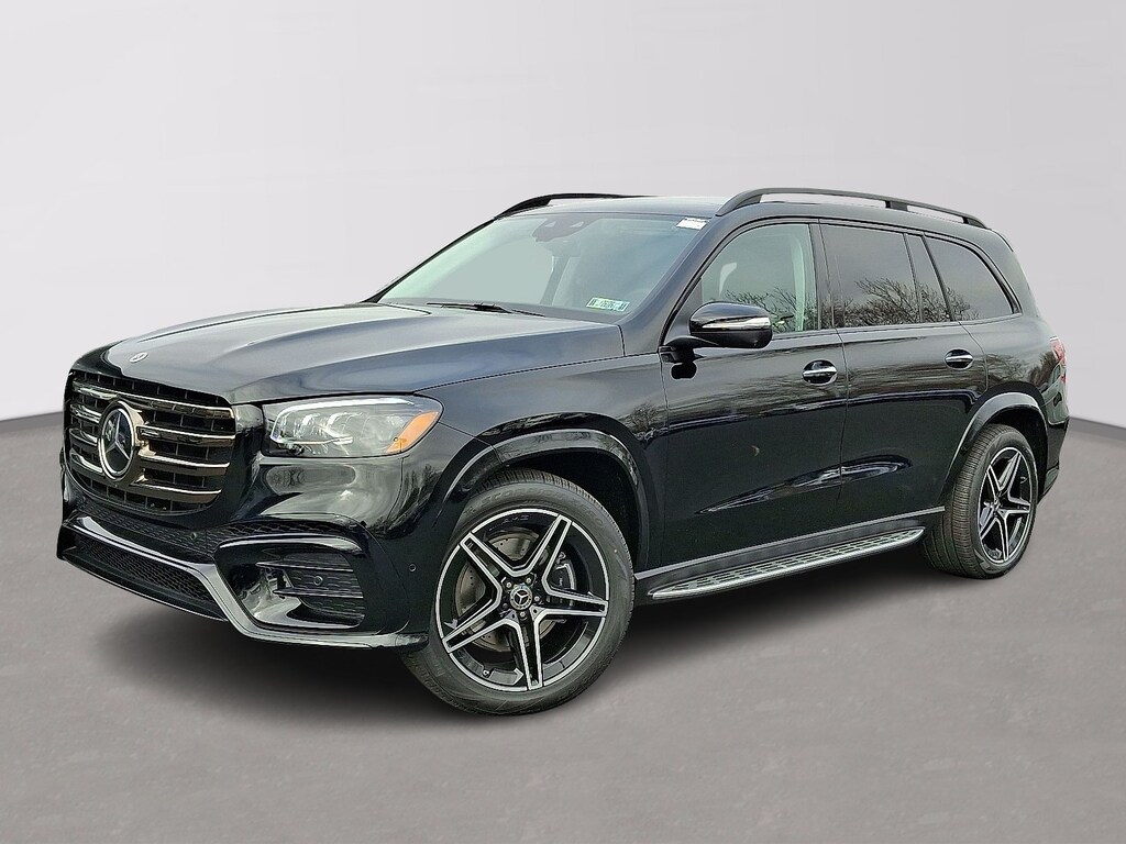 New 2026 Mercedes-Benz GLS 450 4MATIC SUV