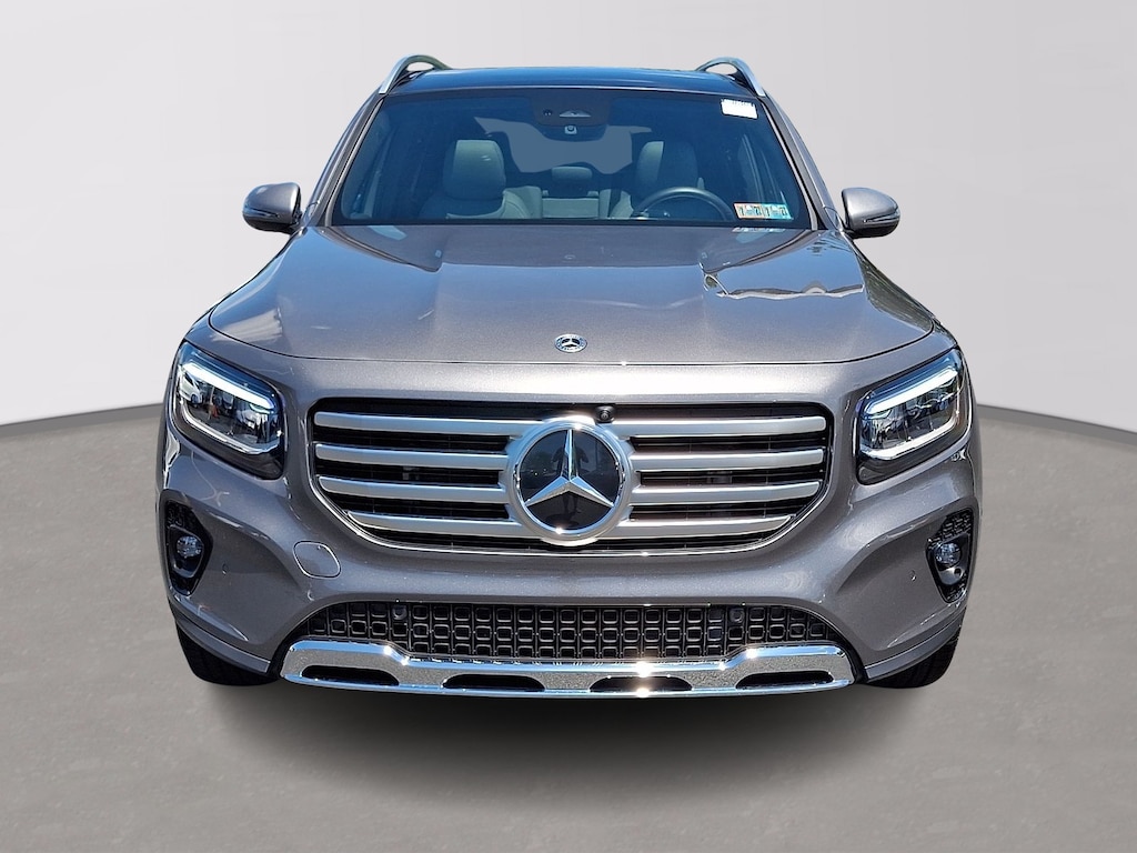 Used 2026 Mercedes-Benz GLB 250 4MATIC SUV