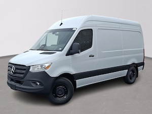 2025 Mercedes-Benz Sprinter 2500 Standard Roof 4-Cyl Diesel HO Van Cargo Van