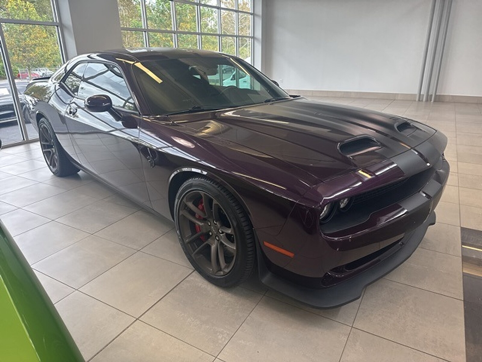 2022 Dodge Challenger SRT8 Hellcat photo 4