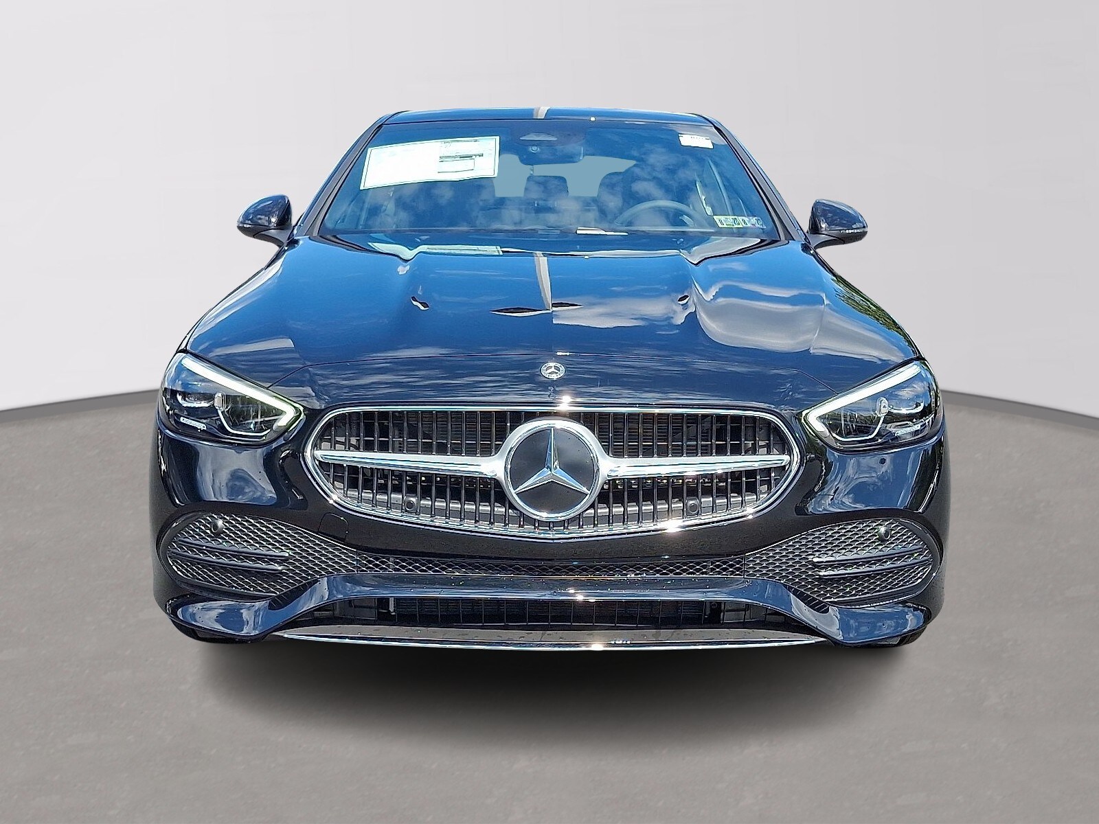 2025 Mercedes Benz C 300 4MATIC Sedan photo 2