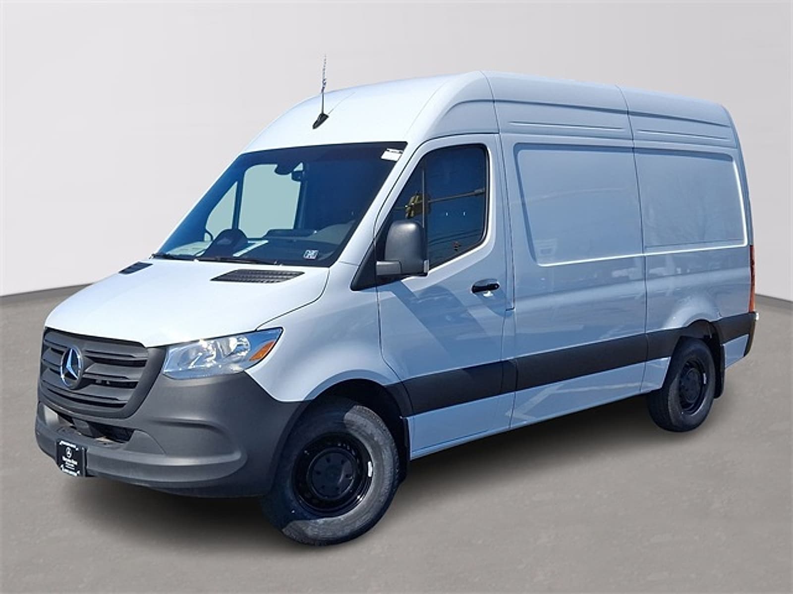 2025 Mercedes-Benz Sprinter Cargo Van Base's photo