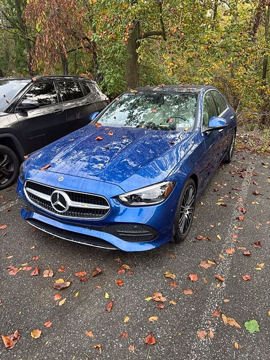 2023 Mercedes-Benz C 300