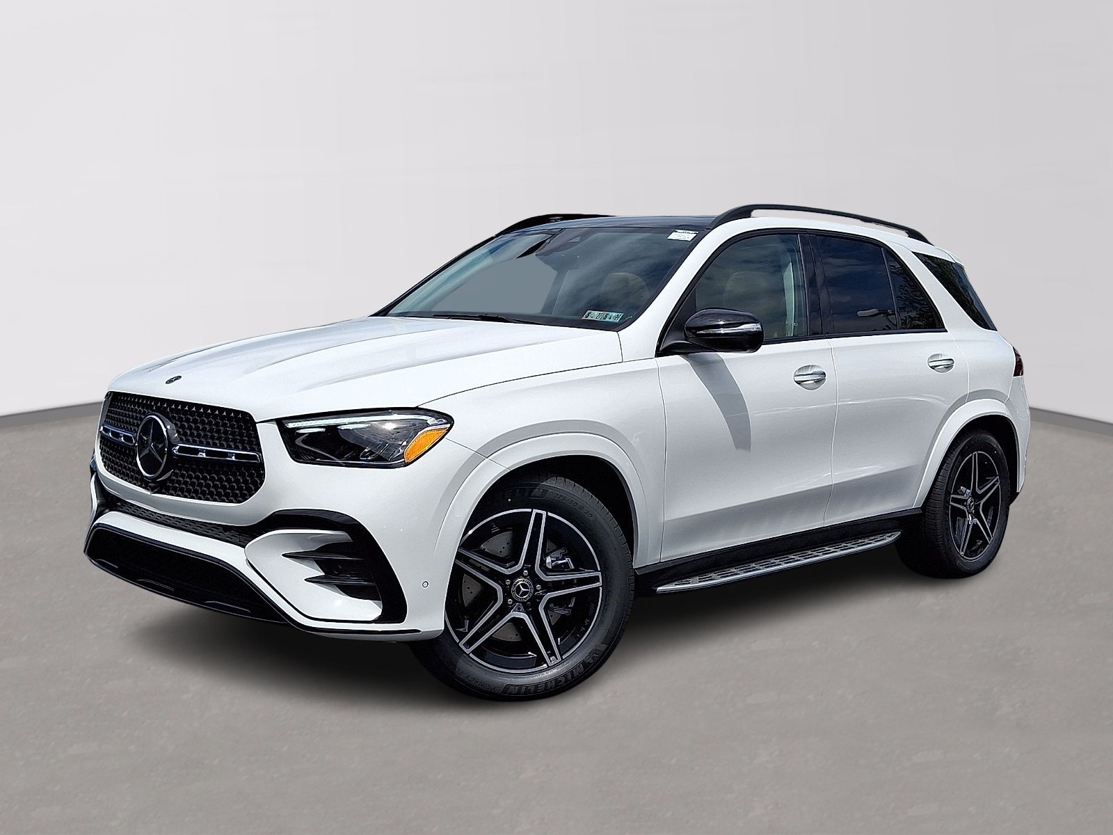 2026 Mercedes-Benz GLE 450 SUV 