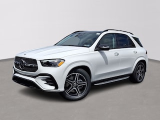 2026 Mercedes-Benz GLE 450 4MATIC SUV 4JGFB5KB5TB663729 MB12767