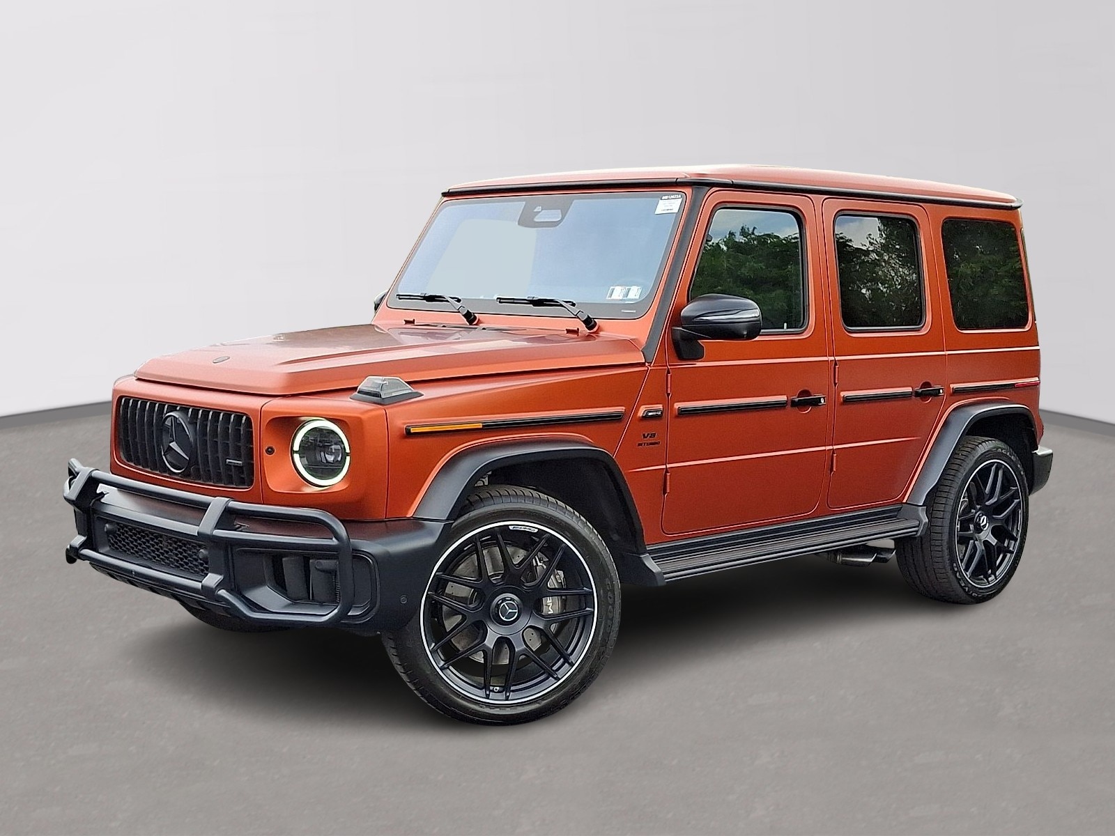 2025 Mercedes-Benz G-Class Mercedes-AMG G 63's photo