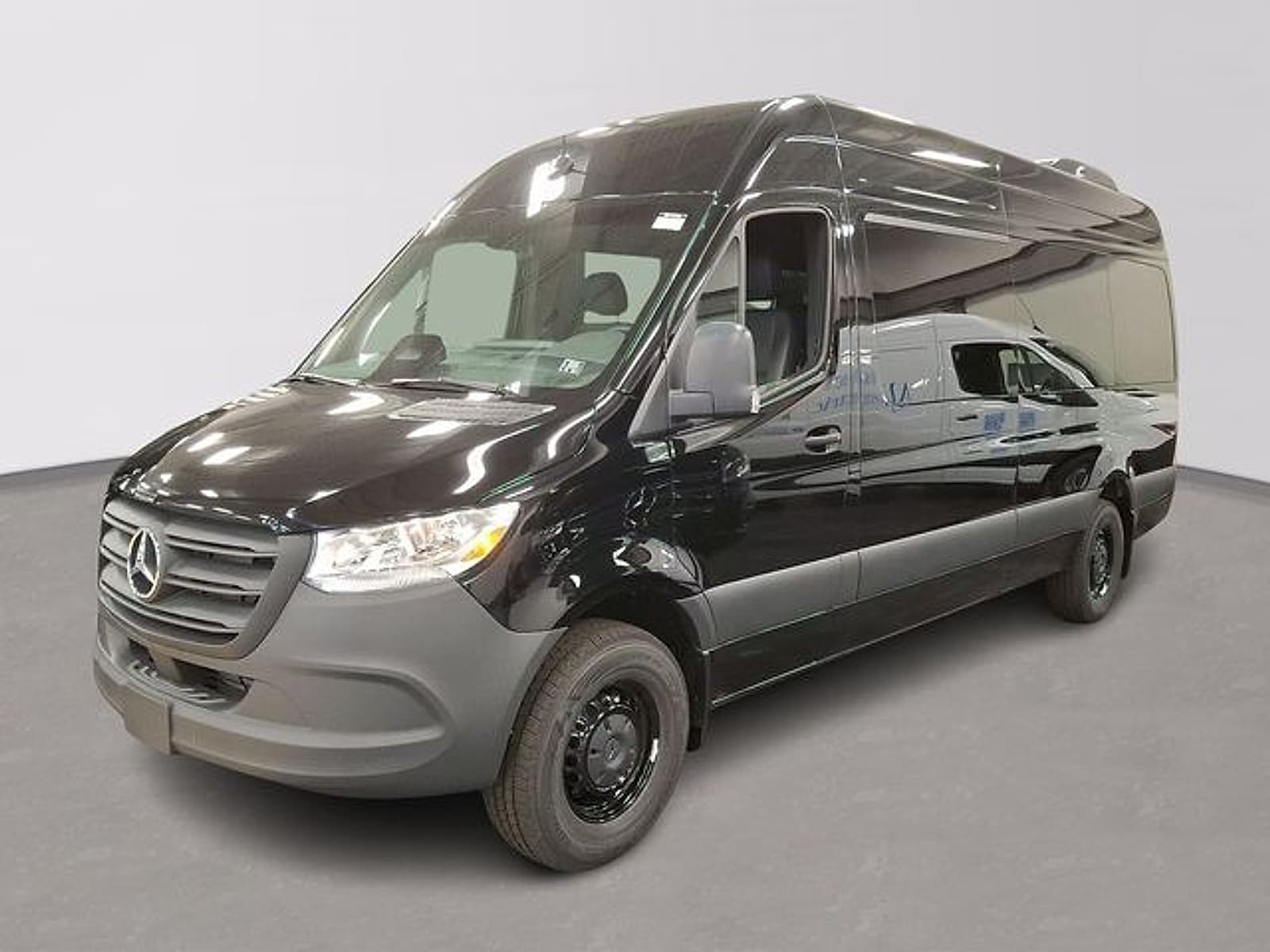 2025 Mercedes-Benz Sprinter 2500 Van Passenger Van 
