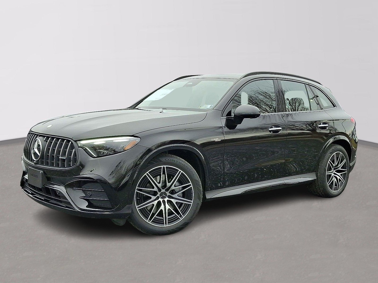 2026 Mercedes-Benz GLC AMG GLC 43's photo