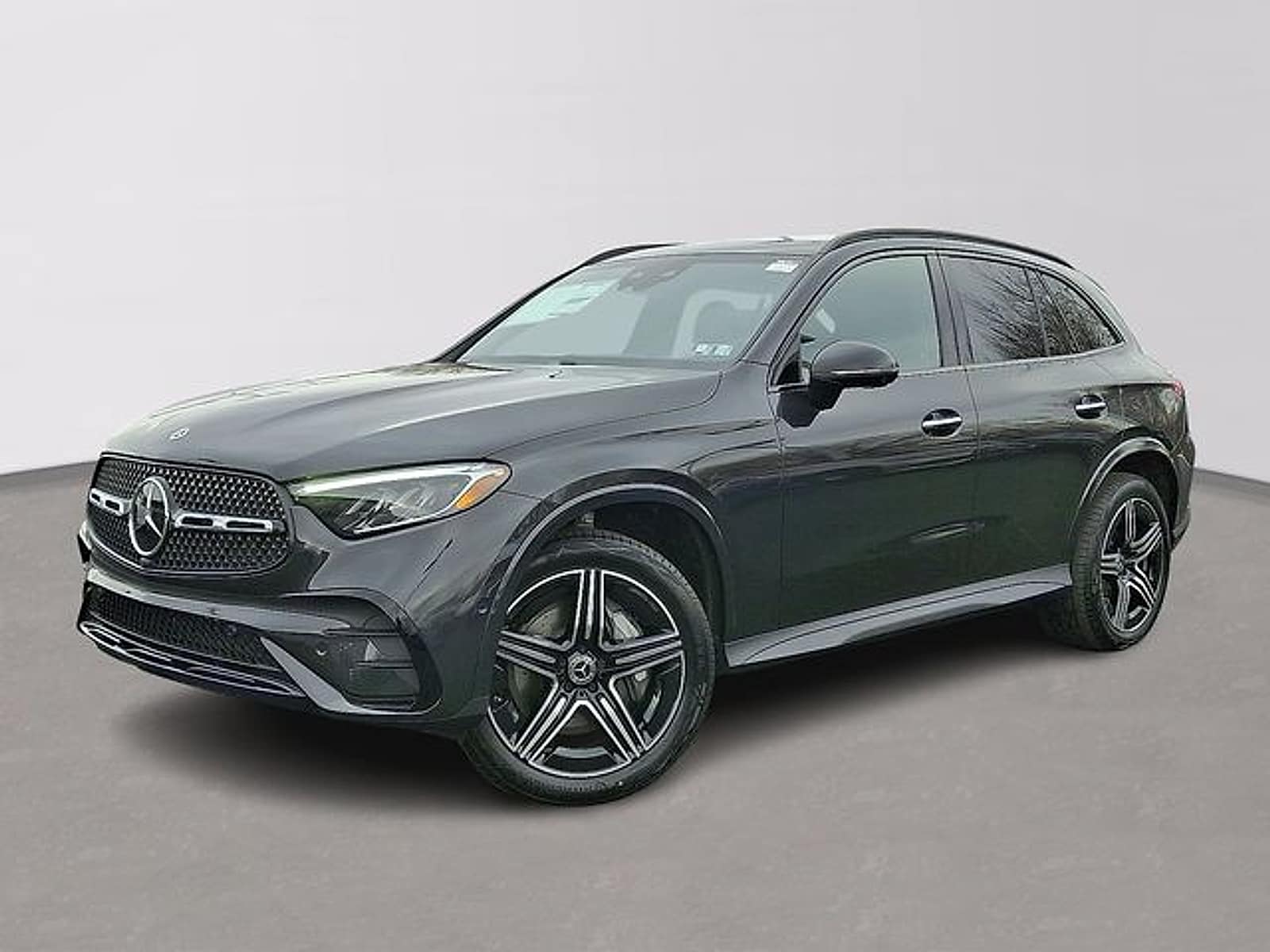 2026 Mercedes-Benz GLC