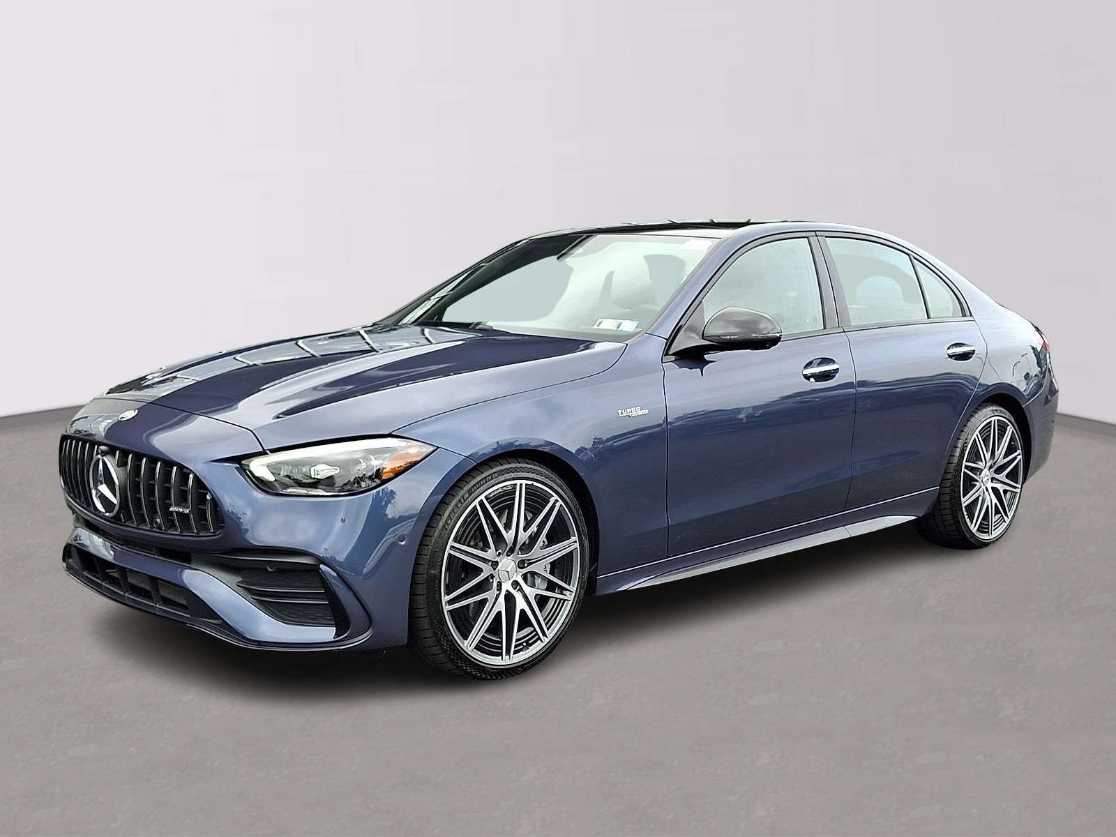 2026 Mercedes-Benz AMG C 43