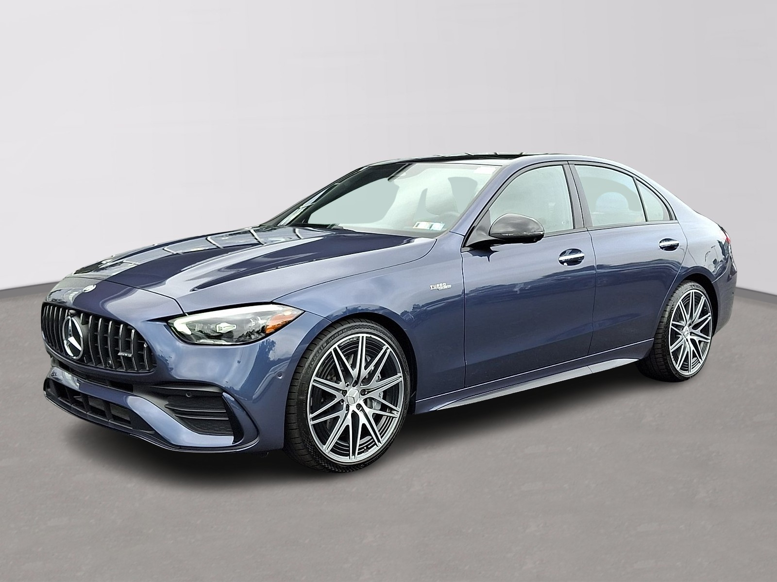 Used 2026 Mercedes-Benz AMG C 43 AMG C 43 Sedan in East Petersburg PA