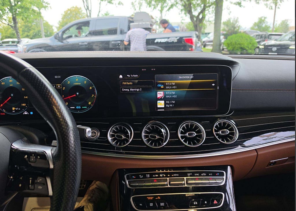 Certified 2023 Mercedes-Benz E 450 4MATIC Coupe
