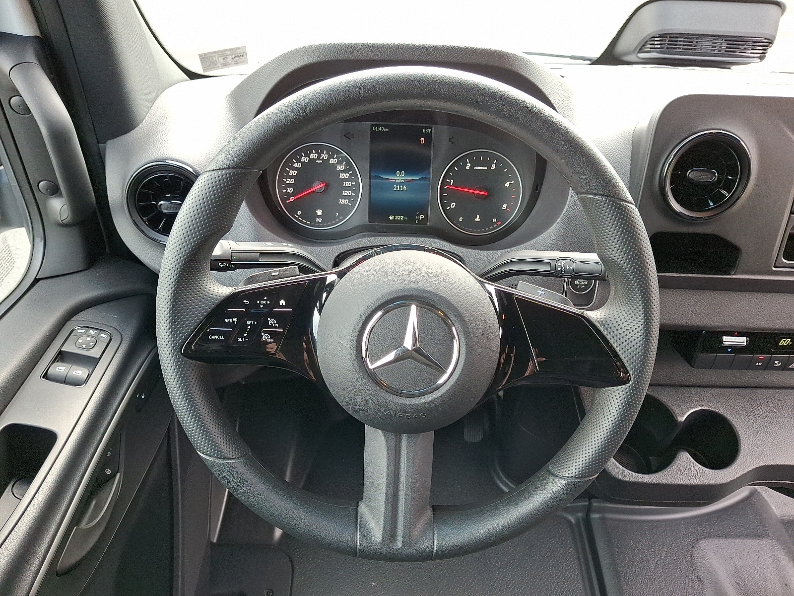 2025 Mercedes-Benz Sprinter Cargo Van Base - Photo 19