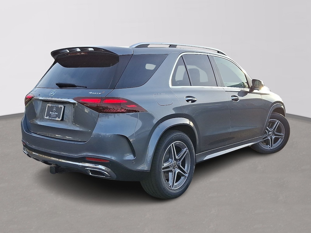 Used 2026 Mercedes-Benz GLE 450 4MATIC SUV