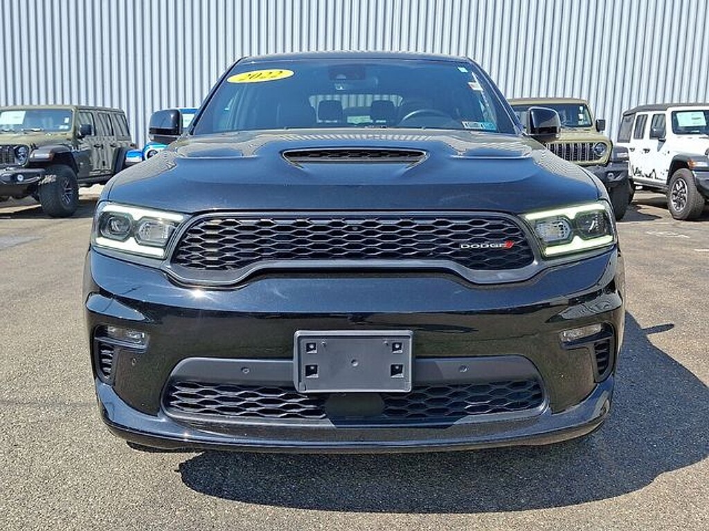 Used 2022 Dodge Durango R/T SUV