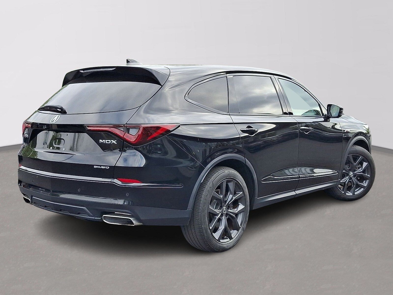 2023 Acura MDX SH-AWD A-Spec photo 4