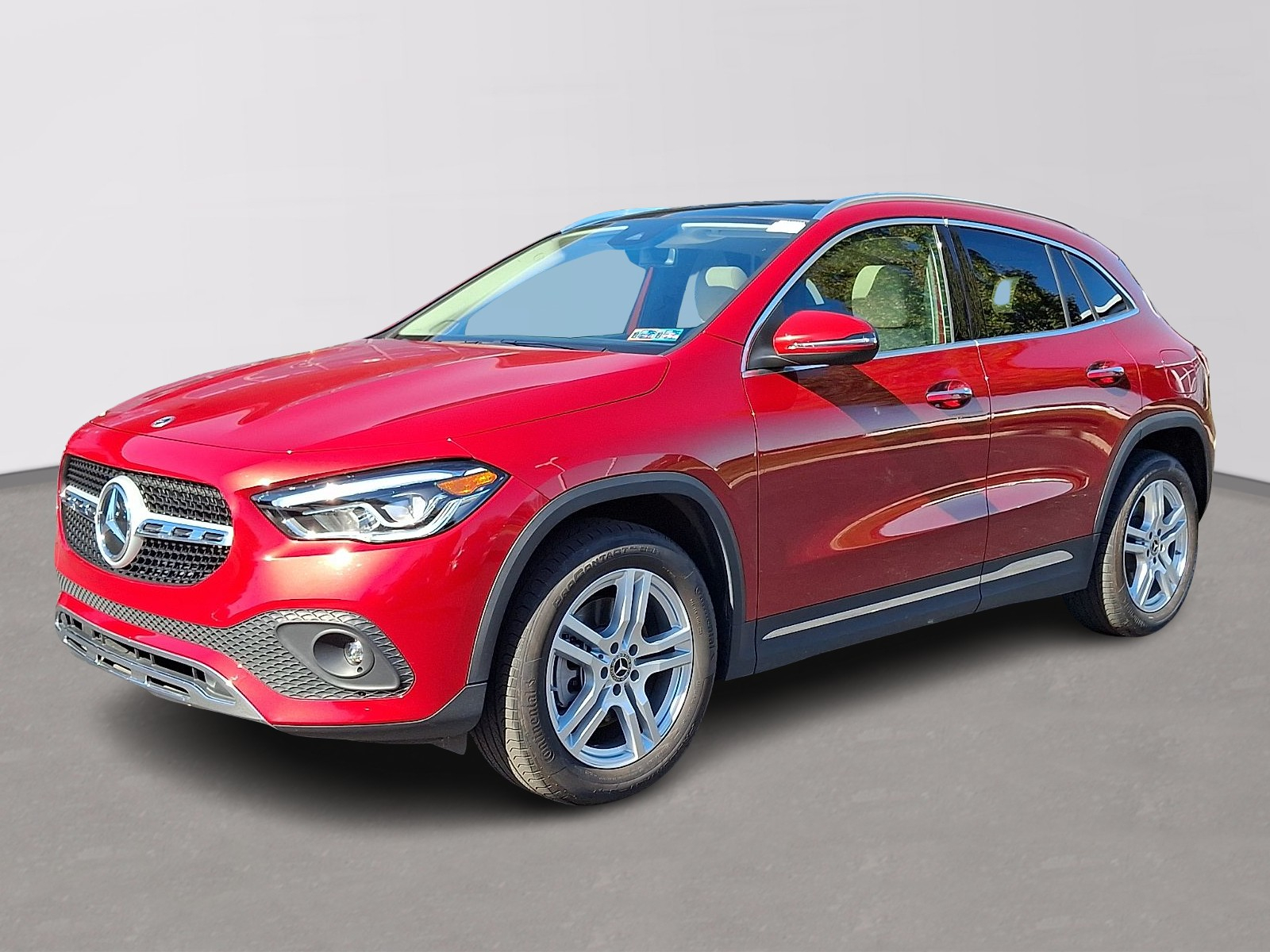 2022 Mercedes-Benz GLA GLA250