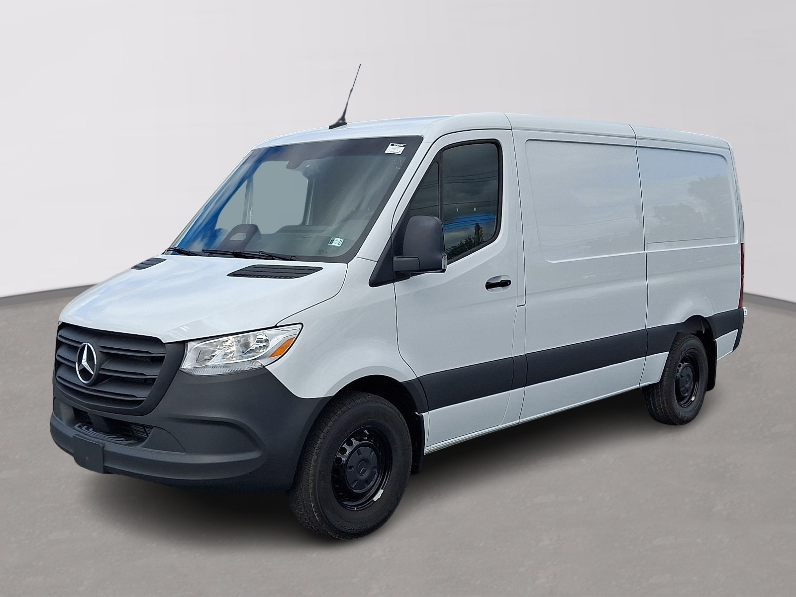 2026 Mercedes-Benz Sprinter Cargo Van Base