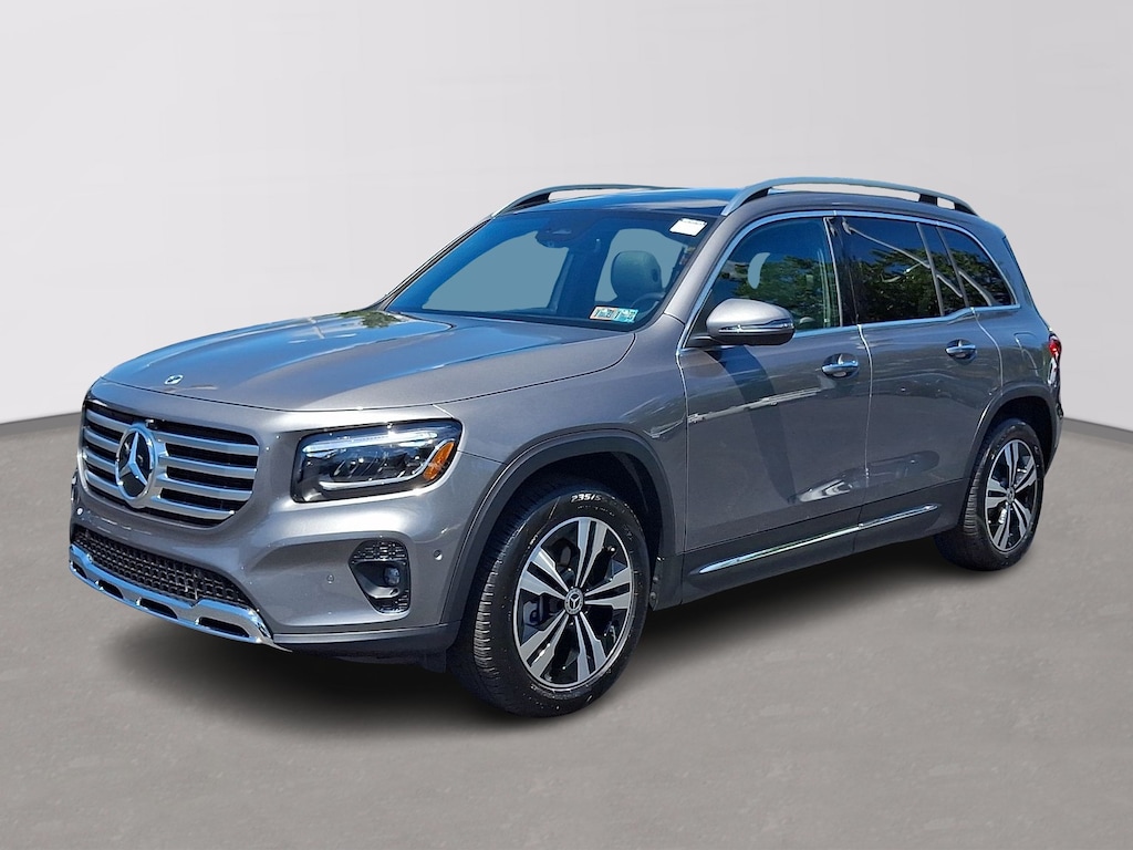 Used 2026 Mercedes-Benz GLB 250 4MATIC SUV