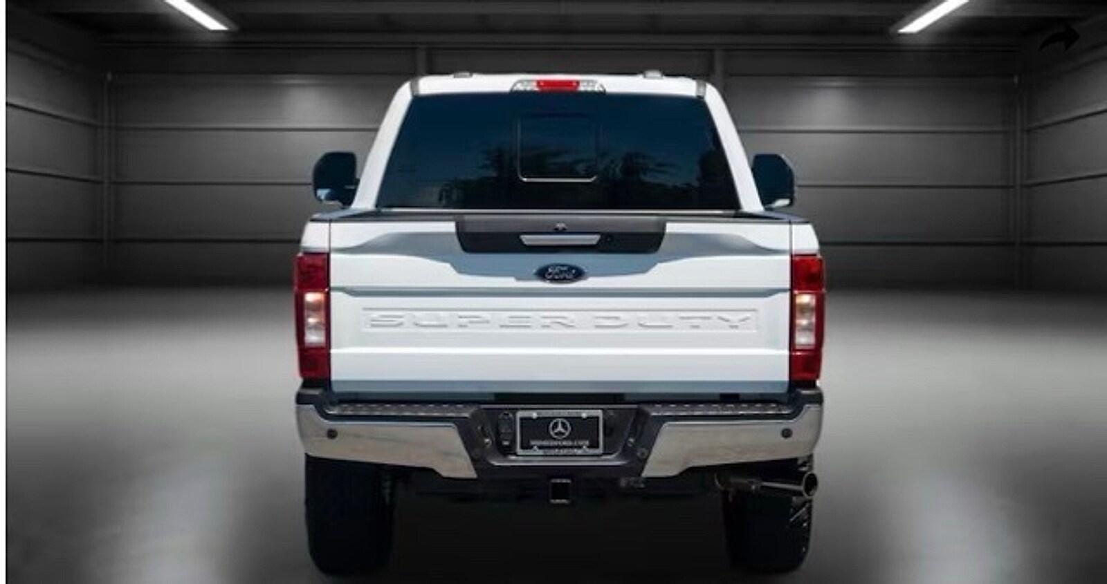 2022 Ford F-250 Lariat photo 2
