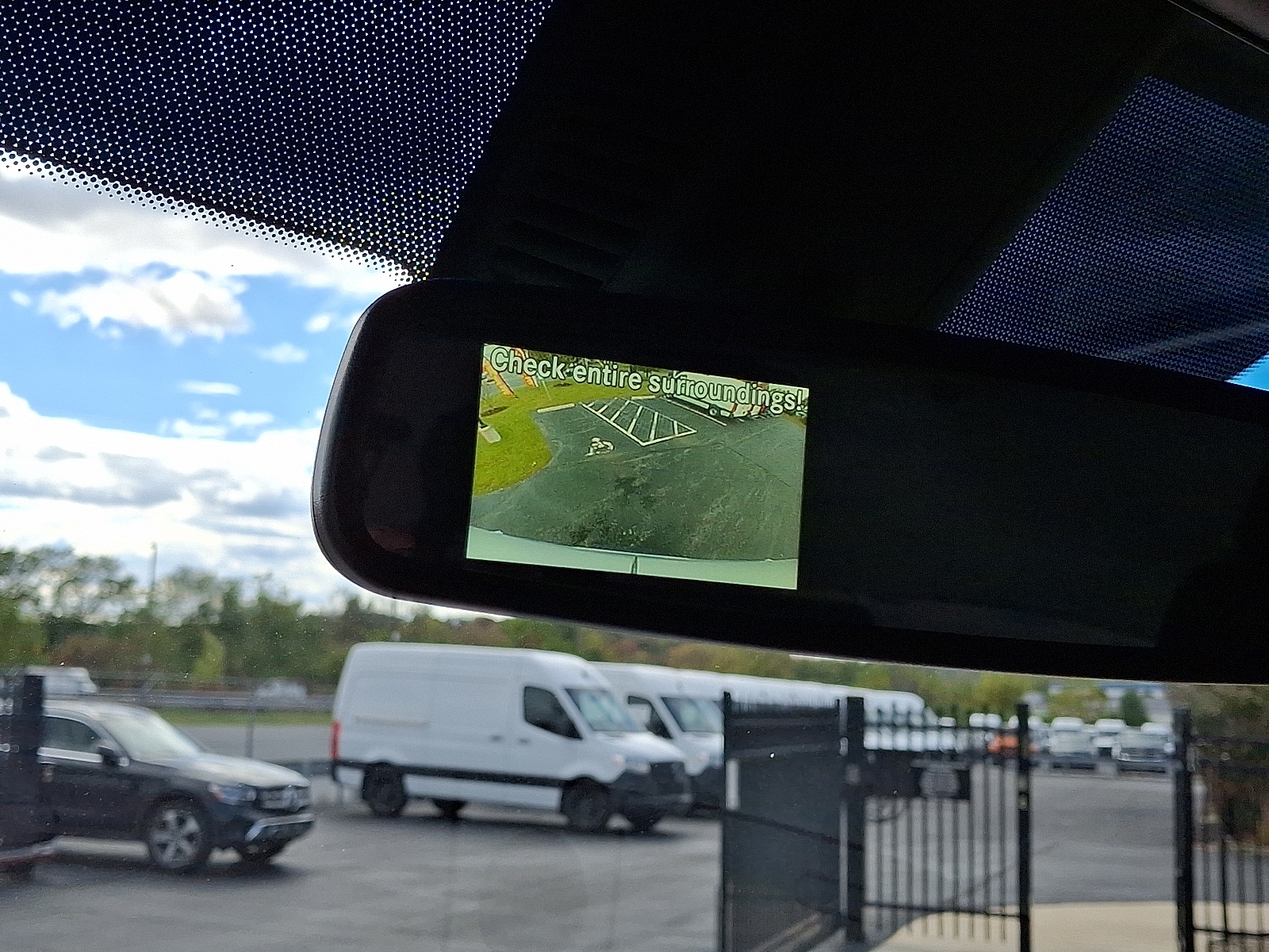 2025 Mercedes-Benz Sprinter Cargo Van Base - Photo 18