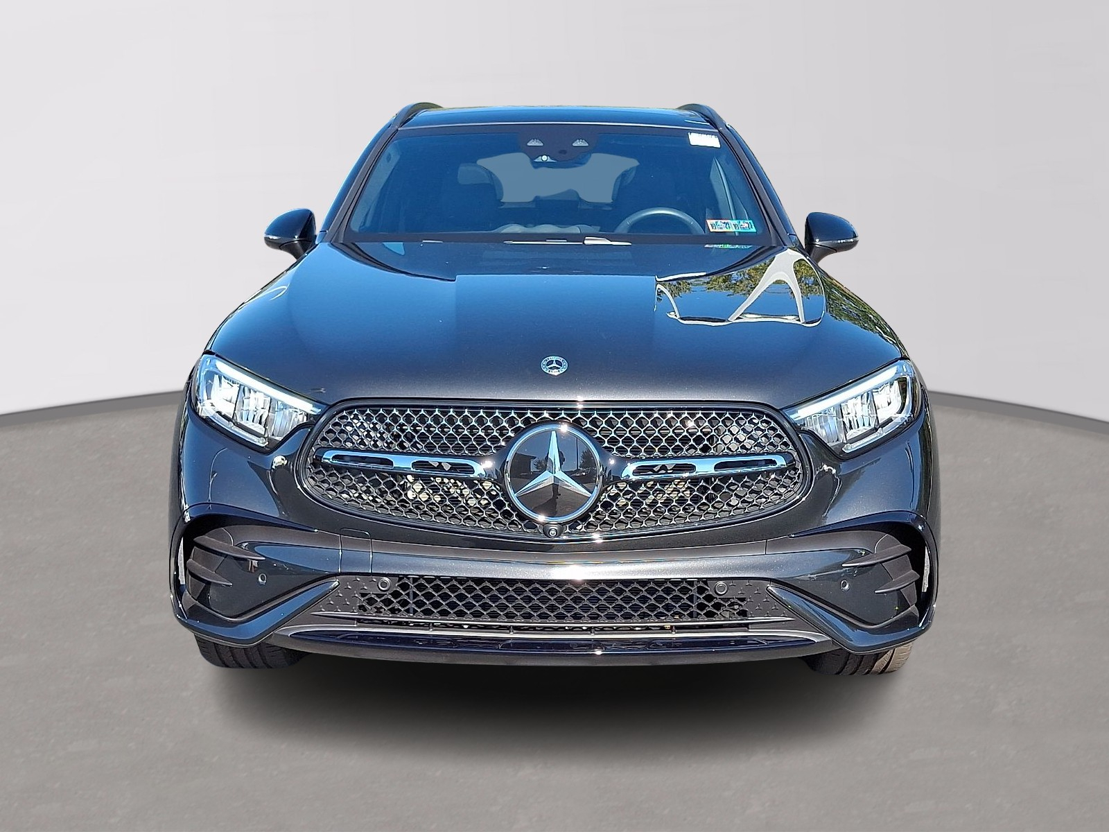 Certified 2026 Mercedes-Benz GLC 300 4MATIC SUV