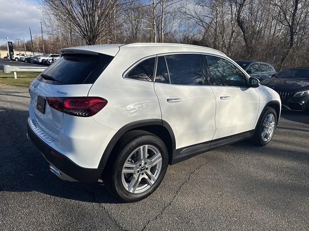 Certified 2022 Mercedes-Benz GLA 250 4MATIC SUV