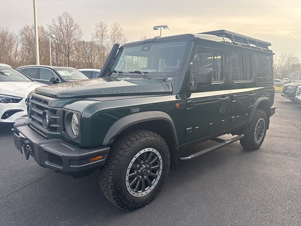 Used 2024 Ineos Grenadier SUV