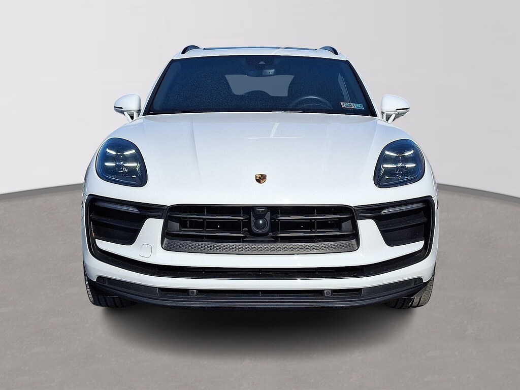 Used 2024 Porsche Macan SUV