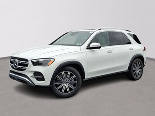 2025 Mercedes-Benz GLE 450 4MATIC SUV
