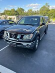  Nissan Frontier