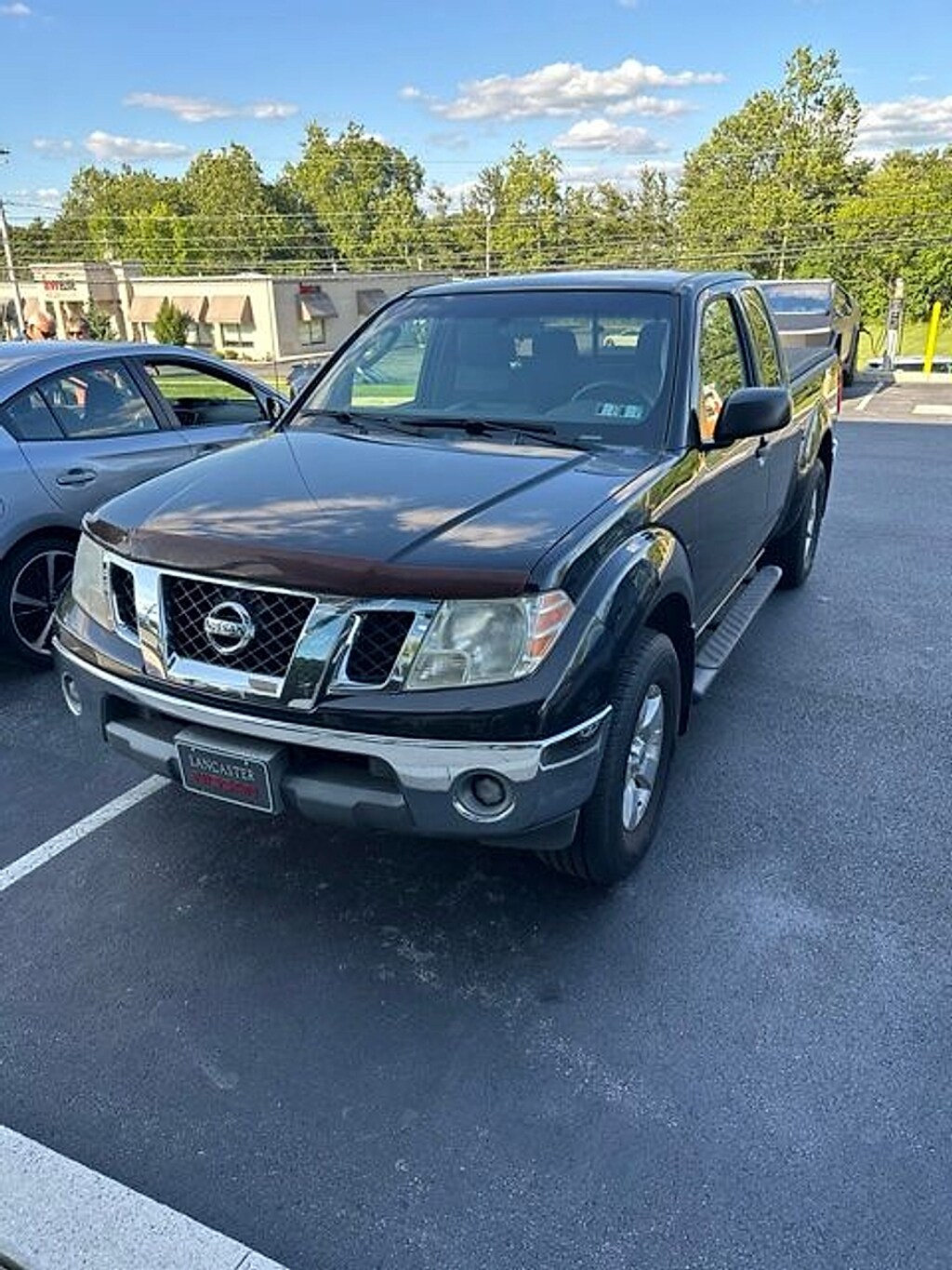 Used 2009 Nissan Frontier SE Truck King Cab