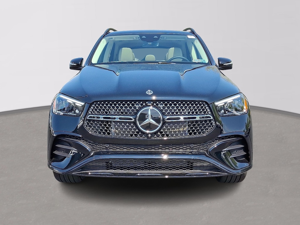 New 2026 Mercedes-Benz GLE 350 4MATIC SUV