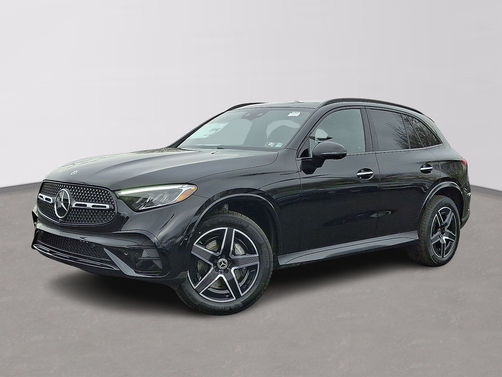 2026 Mercedes-Benz GLC 300 SUV 