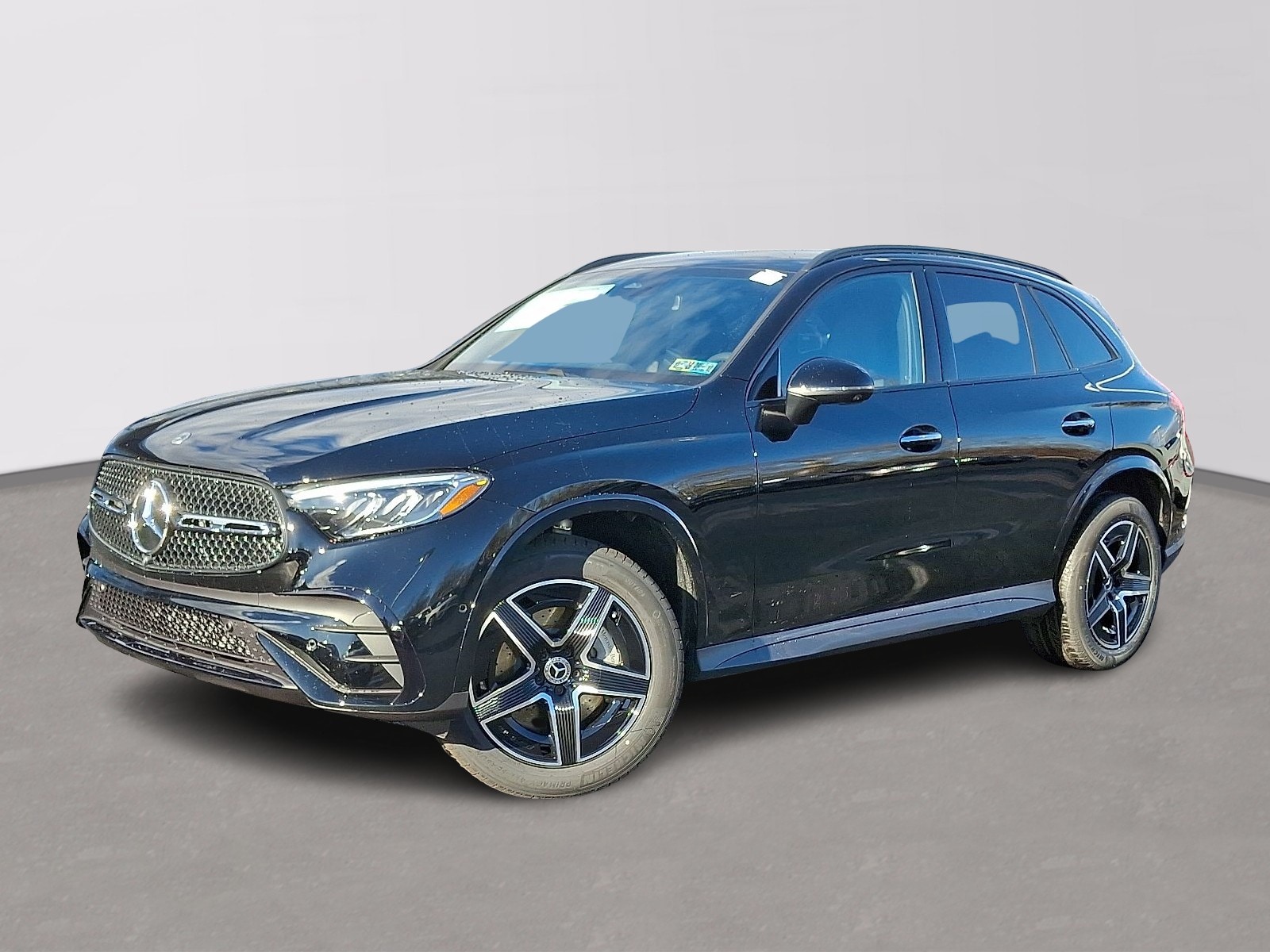 2026 Mercedes-Benz GLC 300 SUV 