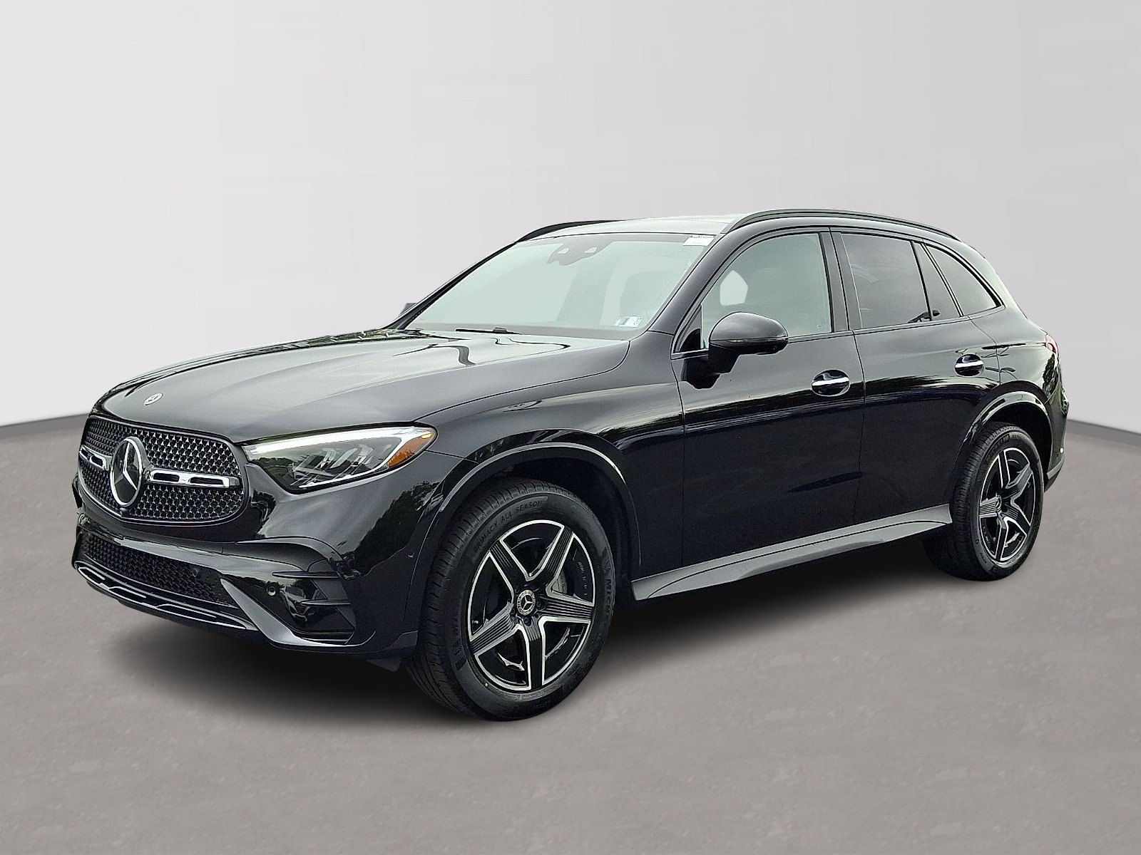 2026 Mercedes-Benz GLC