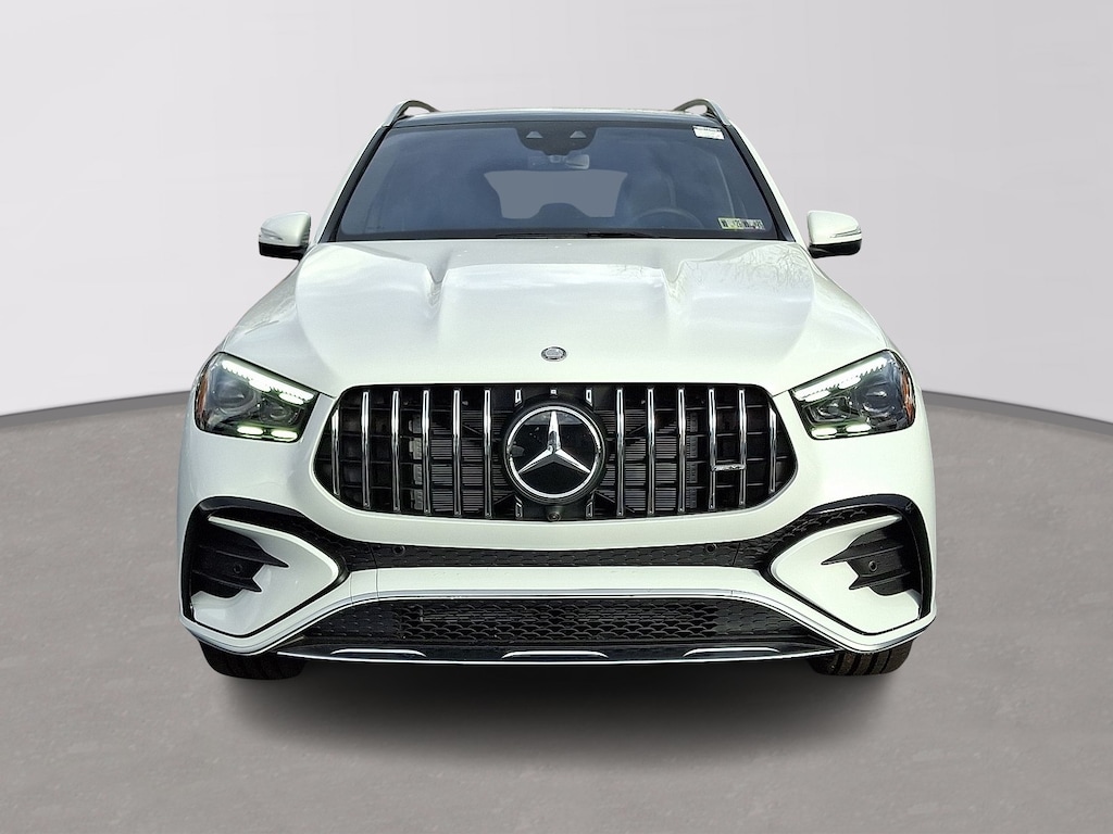 New 2026 Mercedes-Benz AMG GLE 53 Base SUV